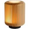 Lucide | Lucide 26500/05/02 - LED Stolná lampa TURBIN LED/5W/230V | LC3049
