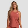 GymBeam Dámské tílko Limitless Cinnamon - XL