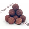 VyrobaBoilies.sk Kŕmne Boilies 5 kg 20 mm MonsterCrab