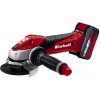 Einhell TE-AG 18/115 Li Kit Expert Plus