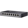 TP-Link ES208G 8x GLan, Omáda SDN