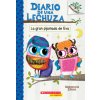 Diario de una Lechuza #9: La gran pijamada de Eva (Eva's Big Sleepover)