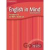 English in Mind Level 1 Testmaker CD-ROM and Audio CD - Alison Greenwood