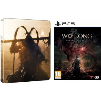 Wo Long: Fallen Dynasty (Steelbook Edition)