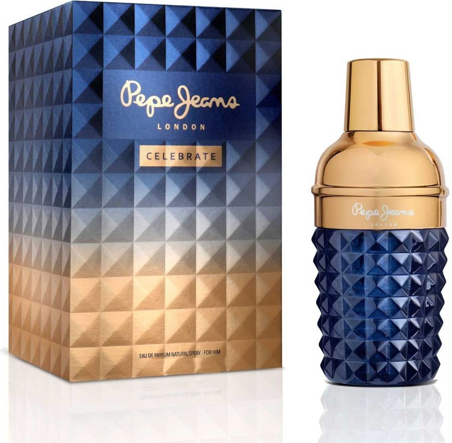 Pepe Jeans Celebrate parfumovaná voda pánska 100 ml