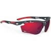 RUDY PROJECT PROPULSE black/multilaser red