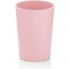 KELA Pohár MARTA plast starorůžová KL-24371