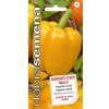 DOBRASEMENA Paprika zeleninová QUADRATO D´ASTI GIALLO 0,4g