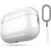Tech-Protect FlexAir puzdro na Apple AirPods 1 / 2, priesvitné