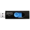 USB kľúč ADATA DashDrive™ Series UV320 128GB USB 3.1 flashdisk, výsuvný, čierny+modra