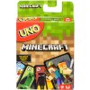 Uno - Minecraft (Mattel) - kartová hra