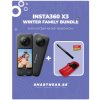 Insta360 X3 Winter Family Bundle INST710