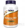 Now Foods Betaine HCL 648 mg Pepsín 120 kapsúl