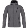 Loap Lombard Pánska softshell bunda SFM1813 šedá L