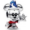 PANDORA Disney prívesok Čarodejníkov učeň Mickey
