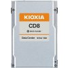 KIOXIA Kioxia SSD CD8-V 12.8TB U.2 (15mm) NVMe Gen4 SIE Mix Use DWPD 3 | KCD8XVUG12T8 (KCD8XVUG12T8)