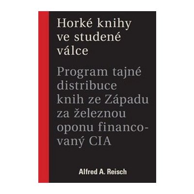 Horké knihy ve studené válce