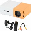 GGV 492 Mini LED projektor 24W, 1920×1080, HDMI