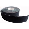ACRA D71-CRN Kinezio tape 2,5x5 m černý