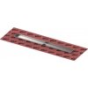 Sprchový žľab Tece Drainline 85 cm nerez lesk 600904