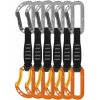 Petzl SPIRIT EXPRESS sada 6 ks Dĺžka: 12 cm