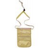 Tatonka Skin Folded Neck Pouch bezpečnostní kapsa tělovka Natural