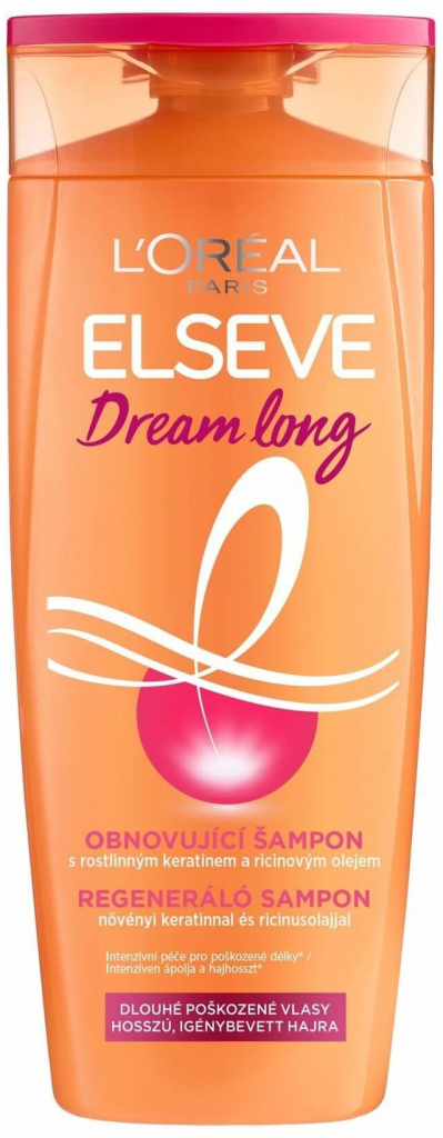 L\'Oréal Elseve Dream Long Shampoo 400 ml