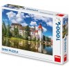 Puzzle 1000 Zámek Blatná