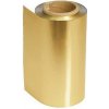 SIBEL 4482120 Profesionálny kadernícky alobal 12cm x 100m, 15 mikro BOX - zlatý