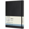 Moleskine 2022 18-Month Monthly Extra Large Softcover Notebook