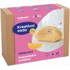 Manumi kreatívna sada na háčkovanú kozmetickú taštičku - 1 ks