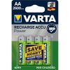 VARTA vymeniteľná batéria R6 (AA) 2600mAh Accu Power 4 ks