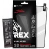 Sturdo Rex Ochranné tvrdené sklo pre Samsung Galaxy S24 Ultra 5D, čierne FMO-2050-SAM-S24UL
