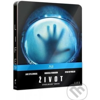 Život - Steelbook BD