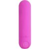 Vibrátor PlusOne Vibrating bullet ružový