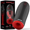 Jamyjob Swing-R Heating Effect, Swing Tech And Vibration Masturbator