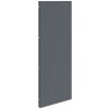 OFFICE PRO s.r.o. Paraván Akustik priečka 60 cm - TPA P 600 1565, antracit
