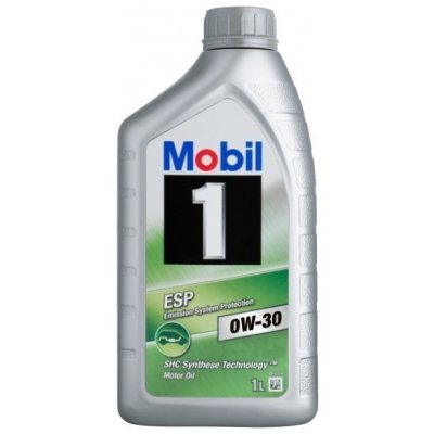 Mobil 1 ESP 0W-30 1 l