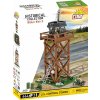 COBI 3125 World War II Americká kontrolní věž 1:35 (cobi3125)