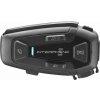 Bluetooth headset pre uzavreté a otvorené prilby Interphone U-COM8R