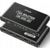 Kábel SOUNIX S1IN4OUT HDMI - HDMI 0,75 m