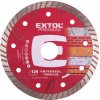 EXTOL 8803032 - Kotúč rezný diamantový, Turbo plus