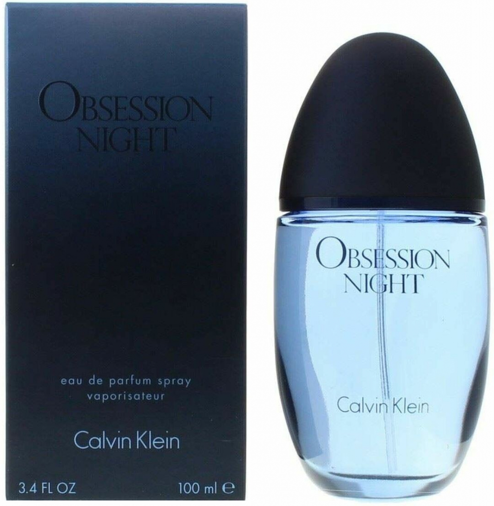 Calvin Klein Obsession Night parfumovaná voda dámska 100 ml