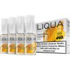 Ritchy LIQUA Elements 4Pack Traditional tobacco 4x10ml Síla nikotinu: 6mg