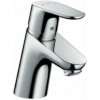 Umývadlová batéria Hansgrohe Focus s retiazkom chróm 31732000