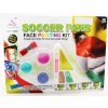 Tvárové farby - 6 farieb