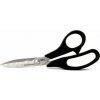Millemetri Classic Cucina Univerzálne nožnice 200 mm Čierna