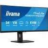 iiyama ProLite XCB3497WQSNP-B1 LCD monitor 86,4 cm (34