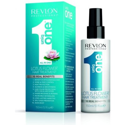 Revlon Professional Uniq One All In One Lotus Flower Hair Treatment 150 ml