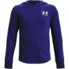 Under Armour Rival Terry Hoodie-BLU XS